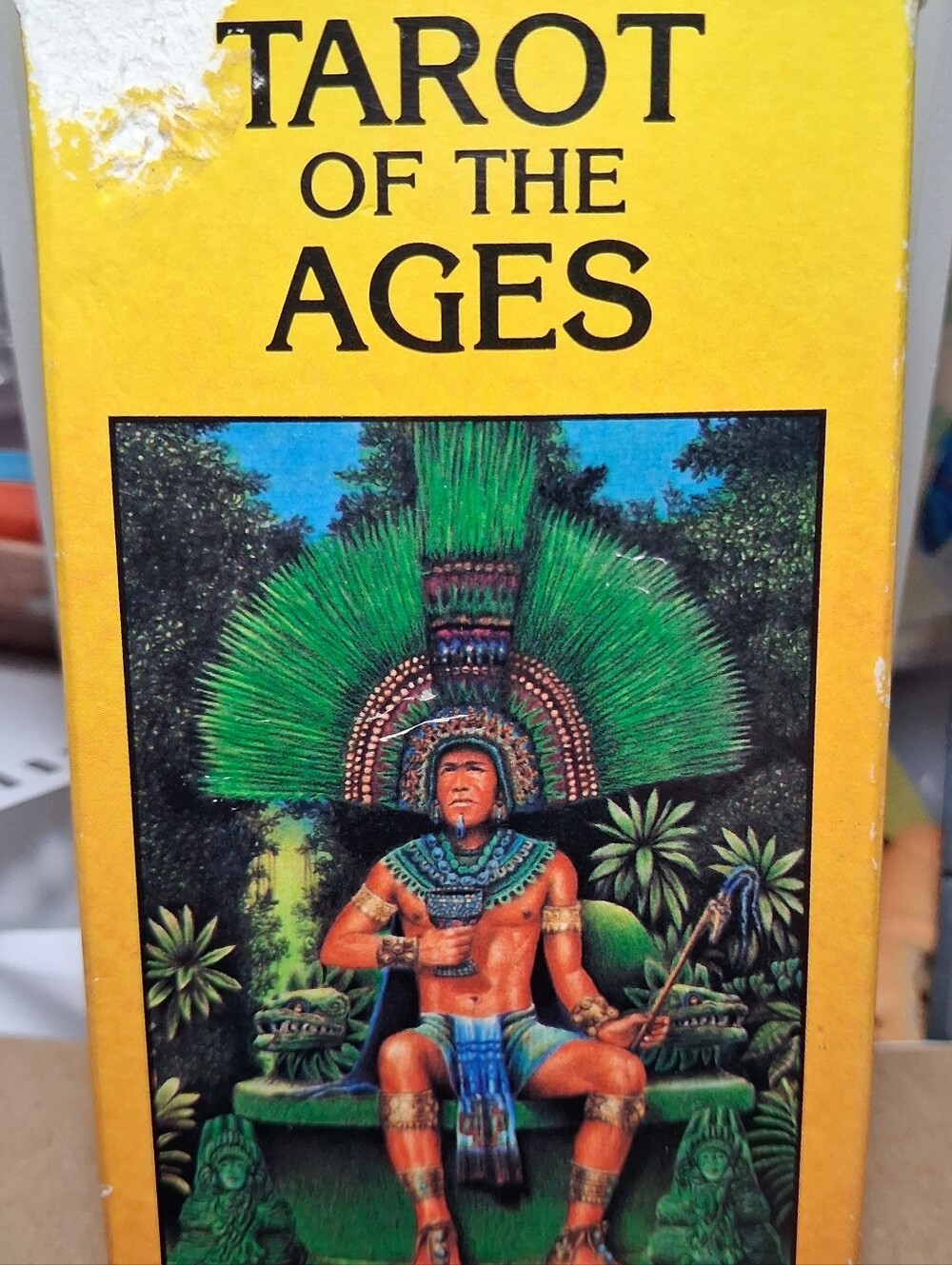 Tarot, new